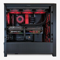 MK FUSION - Ryzen 5 7600X | RX 9060 XT 8 GB Gaming PC — image 4