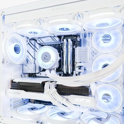 MK FROST - Ryzen 7 7800X3D | RTX 5070 Ti 16 GB Gaming PC — image 2