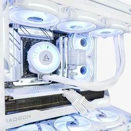MK FROST - Ryzen 7 7800X3D | RTX 5070 Ti 16 GB Gaming PC — image 3