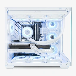 MK FROST - Ryzen 7 7800X3D | RTX 5070 Ti 16 GB Gaming PC — image 4
