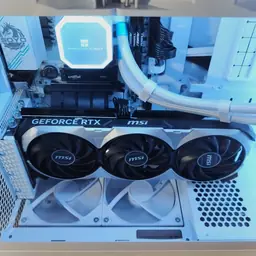 Gaming PC - RTX 4060Ti, Ryzen 7, 32GB RAM! — image 2