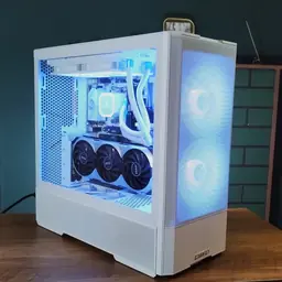 Gaming PC - RTX 4060Ti, Ryzen 7, 32GB RAM! — image 8