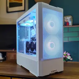 Gaming PC - RTX 4060Ti, Ryzen 7, 32GB RAM! — image 9