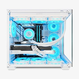 MK ARCTIC - Ryzen 5 9600X | RTX 5070 12 GB Gaming PC — image 4