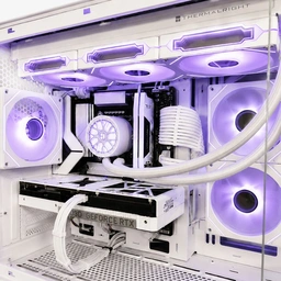MK THUNDER - Ryzen 7 7800X3D | RTX 5070 Ti 16 GB Gaming PC — image 2
