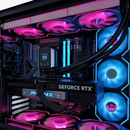 MK INFINITY - Ryzen 7 9700X | RTX 5070 Ti 16 GB Gaming PC — image 2