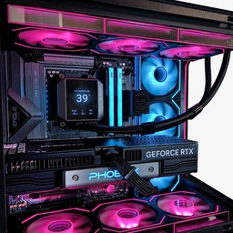 MK INFINITY - Ryzen 7 9700X | RTX 5070 Ti 16 GB Gaming PC — image 3