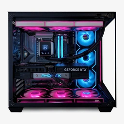 MK INFINITY - Ryzen 7 9700X | RTX 5070 Ti 16 GB Gaming PC — image 4