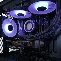 MK PULSE - Ryzen 5 7600X | RTX 5060 Ti 16GB Gaming PC — image 2