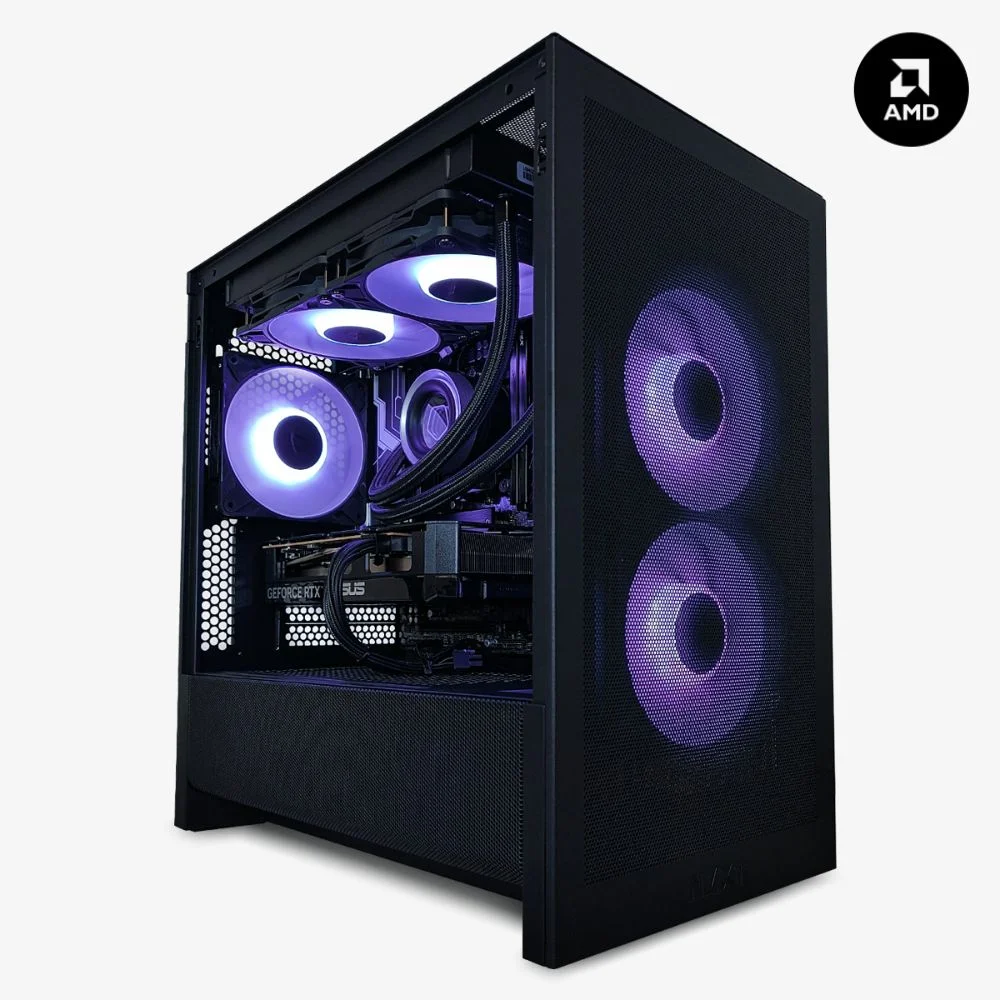 MK PULSE - Ryzen 5 7600X | RTX 5060 Ti 16GB Gaming PC