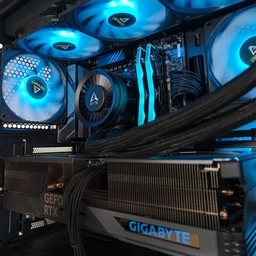 MK XENON - Ryzen 5 9600X | RTX 5070 12 GB Gaming PC — image 2