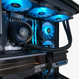 MK XENON - Ryzen 5 9600X | RTX 5070 12 GB Gaming PC — image 3