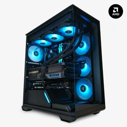 MK XENON - Ryzen 5 9600X | RTX 5070 12 GB Gaming PC