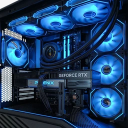 MK VORTEX - Ryzen 7 7800X3D | RTX 5070 Ti 16 GB Gaming PC — image 2