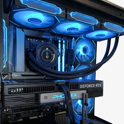 MK VORTEX - Ryzen 7 7800X3D | RTX 5070 Ti 16 GB Gaming PC — image 3