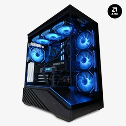 MK VORTEX - Ryzen 7 7800X3D | RTX 5070 Ti 16 GB Gaming PC