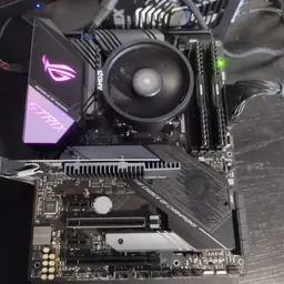 ASUS ROG STRIX X570-F Gaming, AMD AM4 Motherboard — image 6
