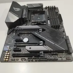 ASUS ROG STRIX X570-F Gaming, AMD AM4 Motherboard — image 7