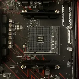 MSI B450 Gaming Plus Max Motherboard ATX AM4 DDR4 BUNDLE With Extras — image 8