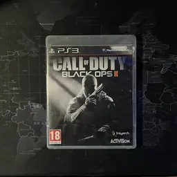 Call of Duty: Black Ops II PlayStation 3 Sony Video Game
