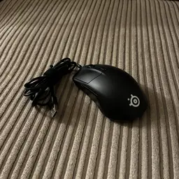 SteelSeries Rival 3 Wired Optical Mouse — image 2
