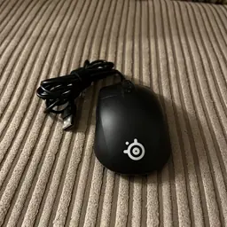 SteelSeries Rival 3 Wired Optical Mouse — image 3