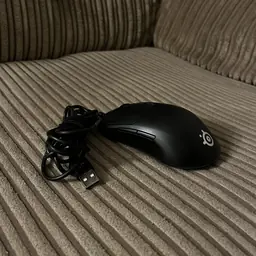 SteelSeries Rival 3 Wired Optical Mouse