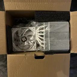 Thermalright Peerless Assassin 120 SE WHITE ARGB 66.17 CFM CPU Cooler — image 3